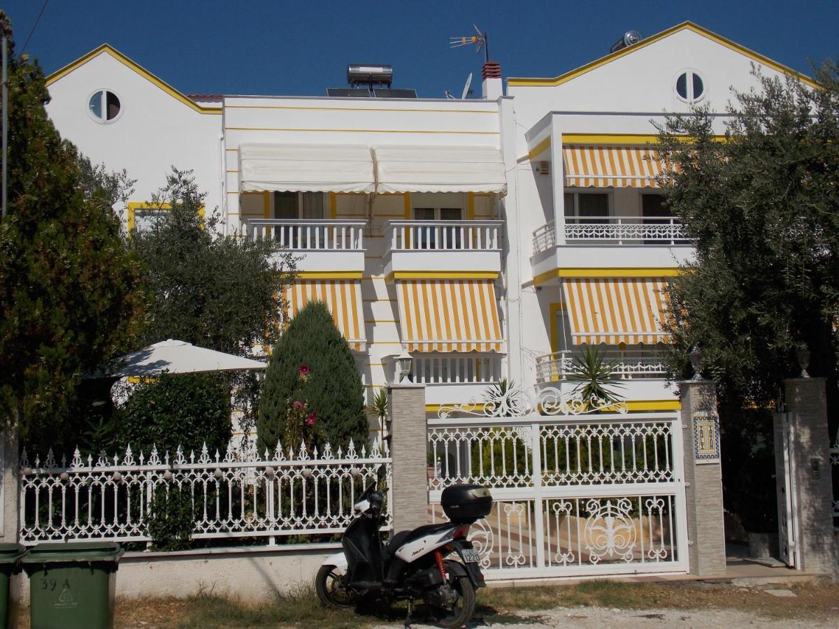 Ioli Apartments Limenas  Esterno foto