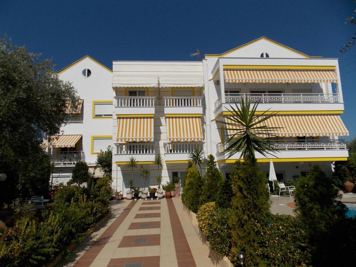 Ioli Apartments Limenas  Esterno foto