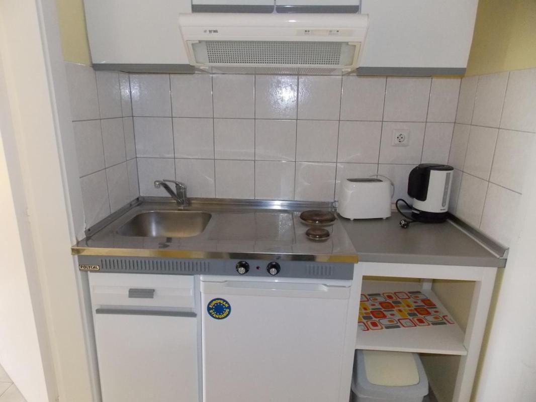 Ioli Apartments Limenas  Esterno foto