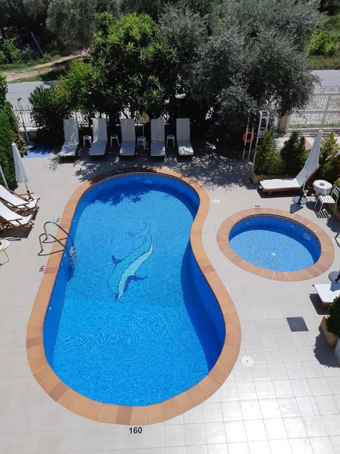 Ioli Apartments Limenas  Esterno foto