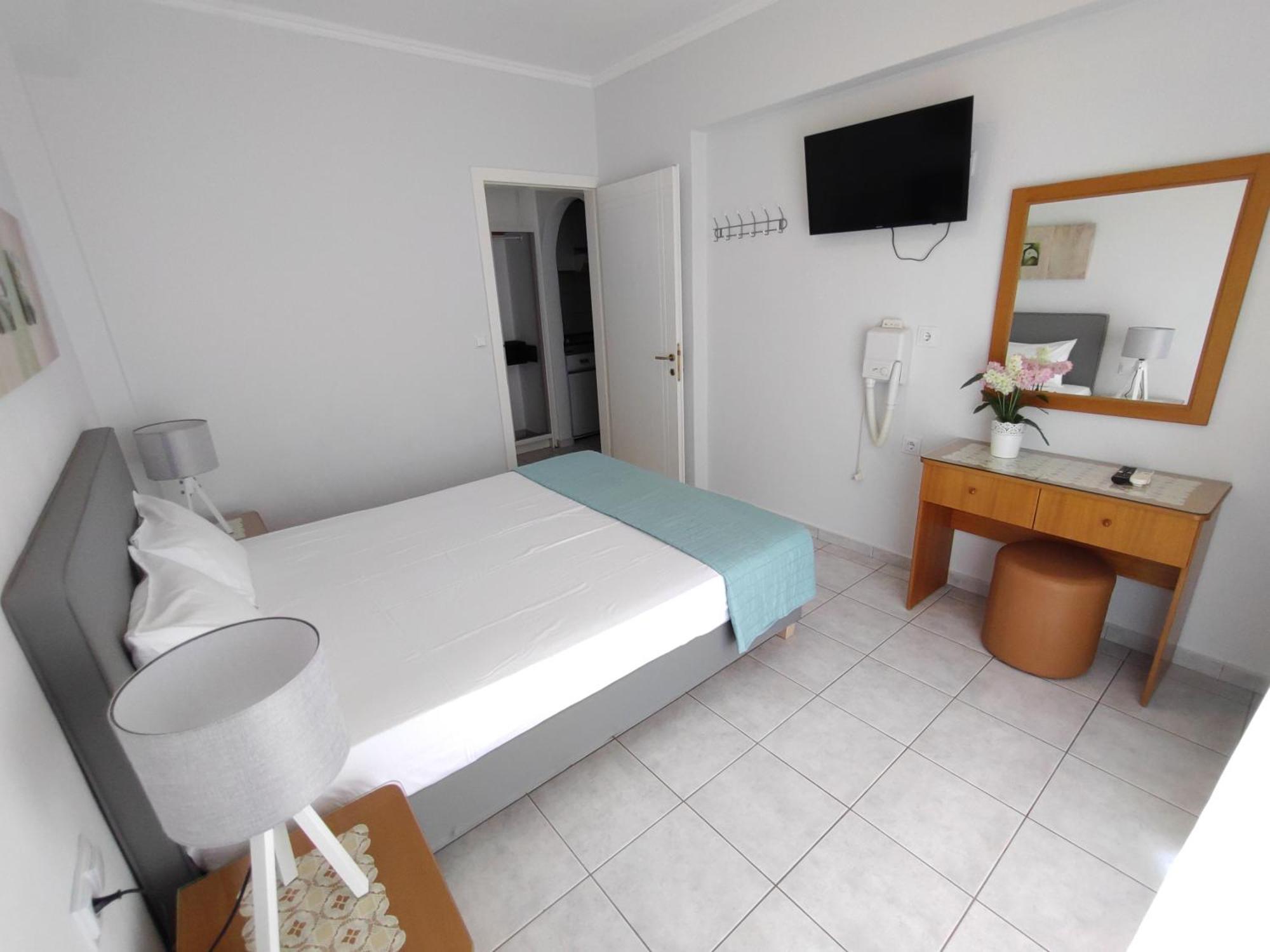 Ioli Apartments Limenas  Esterno foto