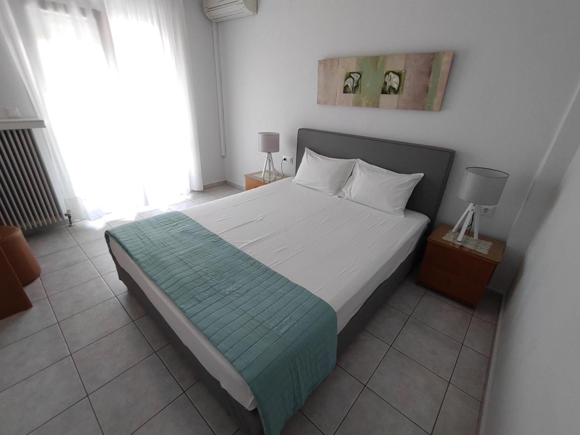 Ioli Apartments Limenas  Esterno foto