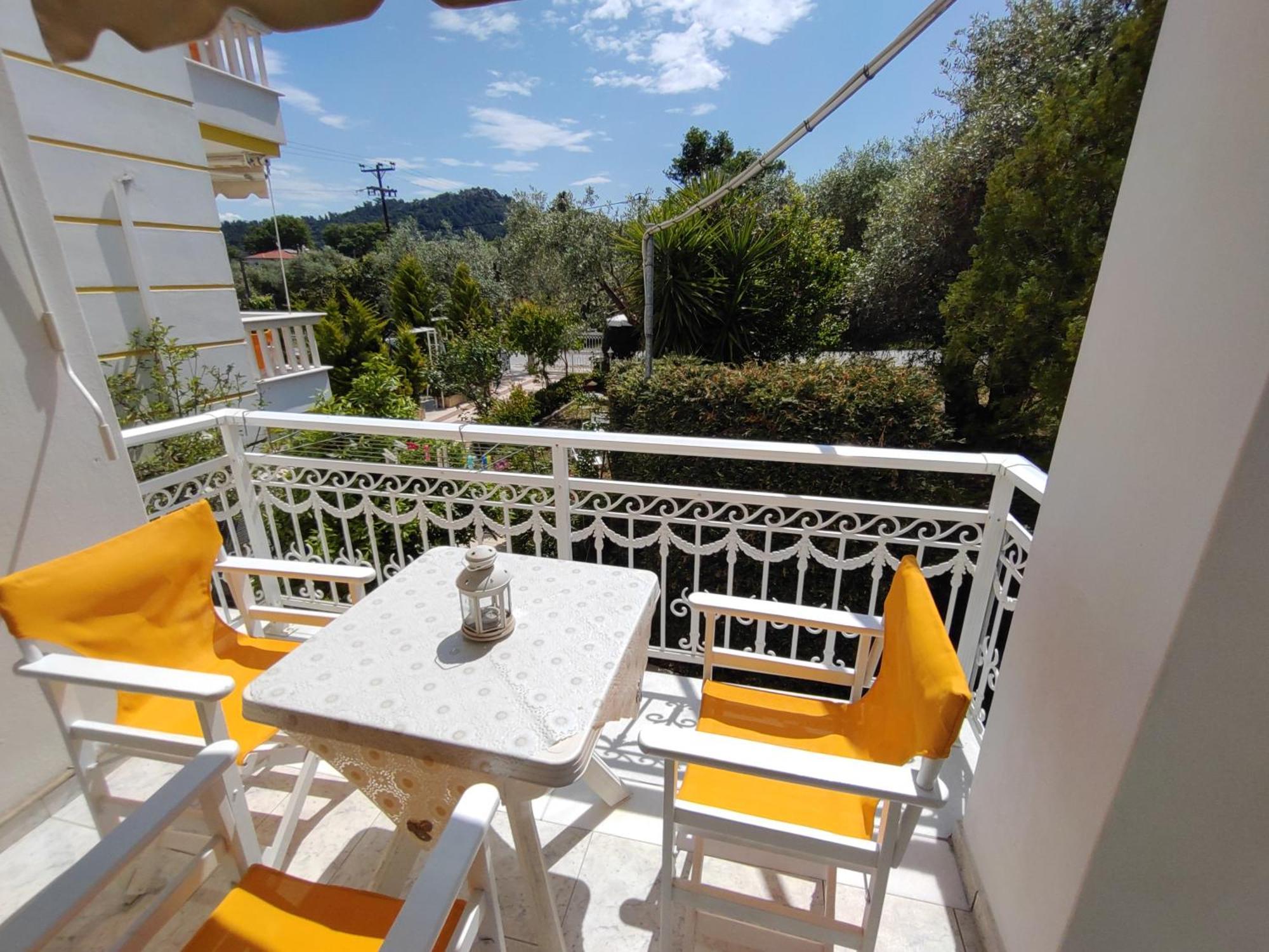Ioli Apartments Limenas  Esterno foto
