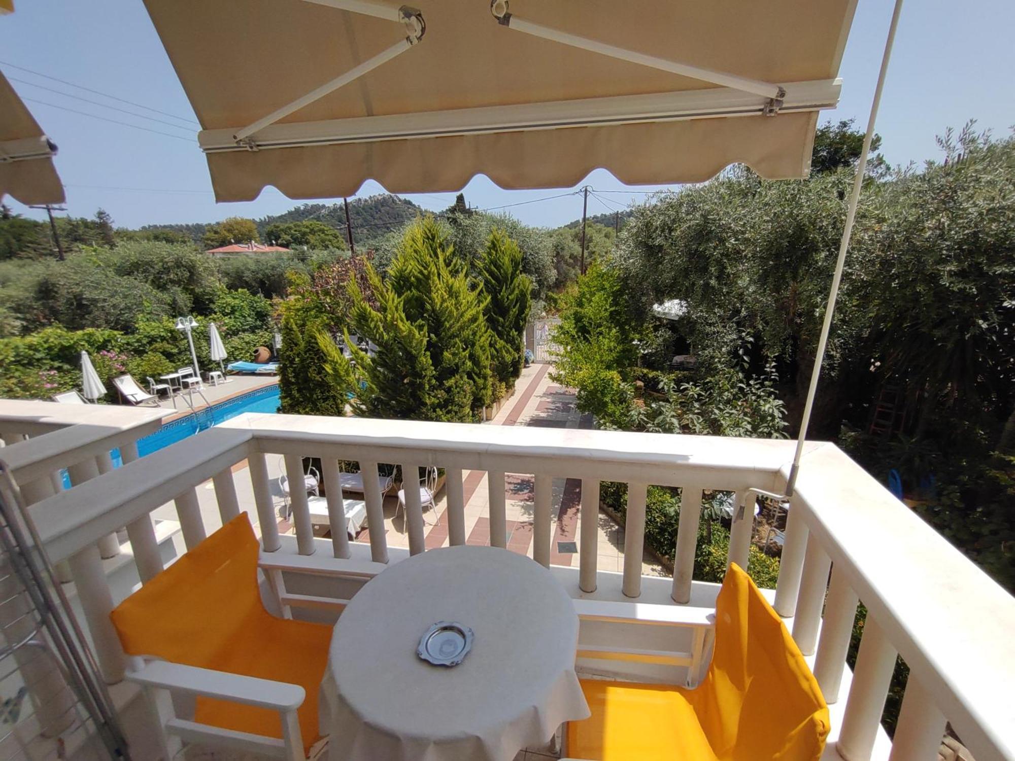 Ioli Apartments Limenas  Esterno foto