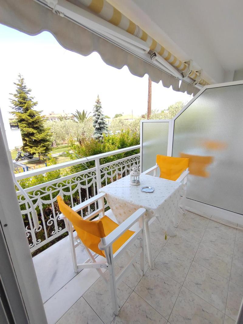 Ioli Apartments Limenas  Esterno foto