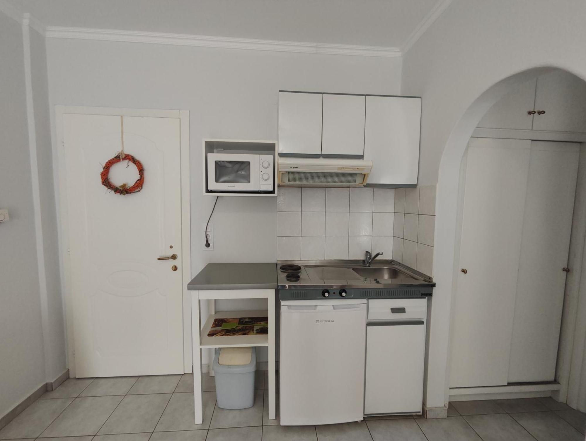 Ioli Apartments Limenas  Esterno foto